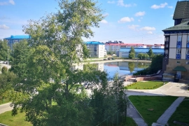 ПРОДАЕТСЯ ЗАМЕЧАТЕЛЬНАЯ КВАРТИРА